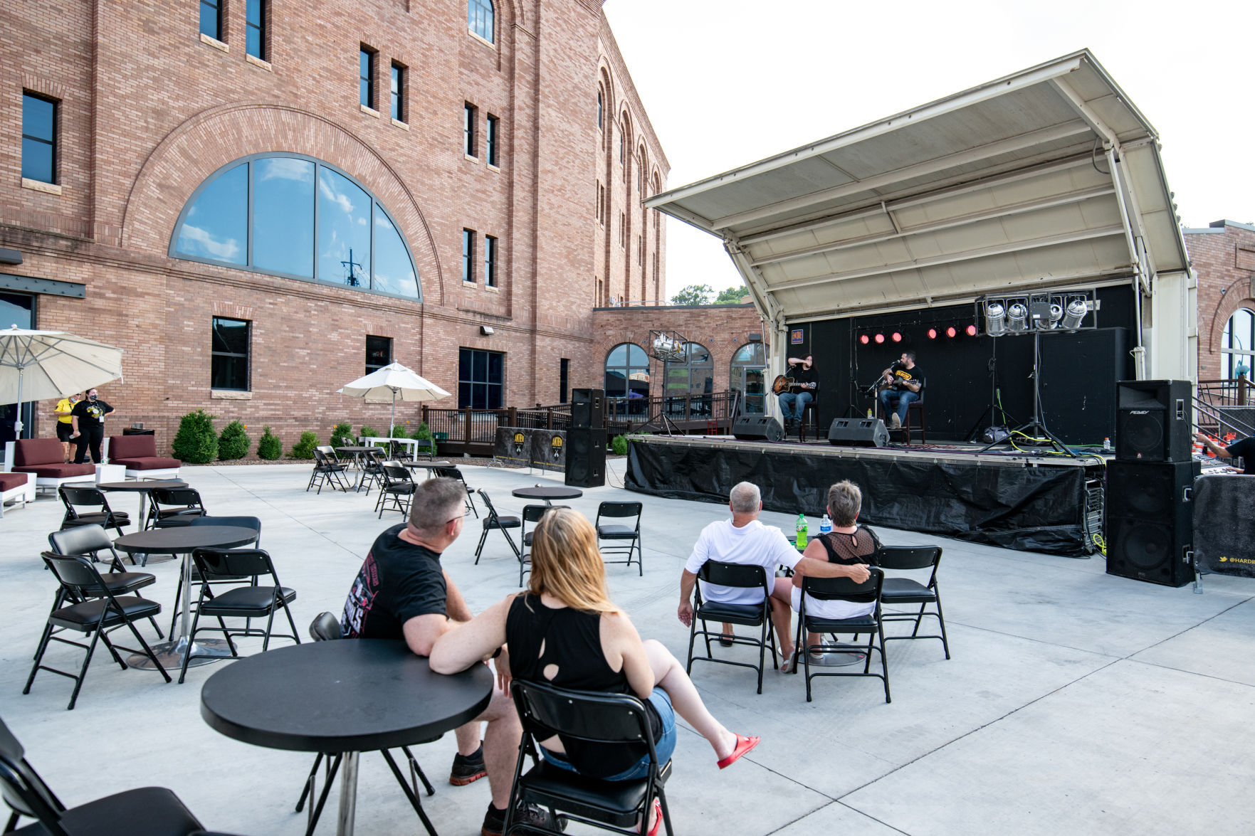 Local live music at Hard Rock